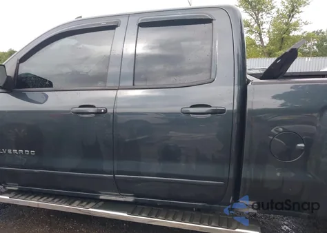 2018 Chevrolet Silverado 1500 1Lt из США, поврежденный, VIN 1GCVKREC5JZ121028